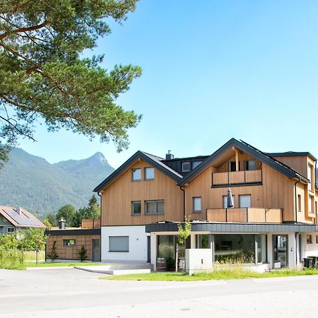 Moosaik Appartements Strobl Luaran gambar