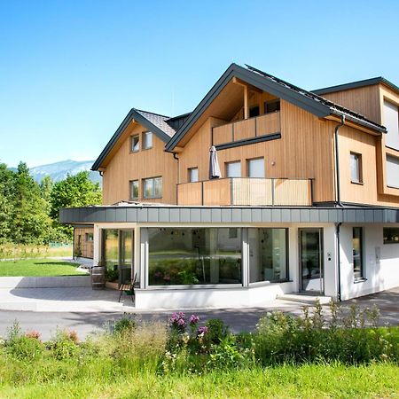 Moosaik Appartements Strobl Luaran gambar