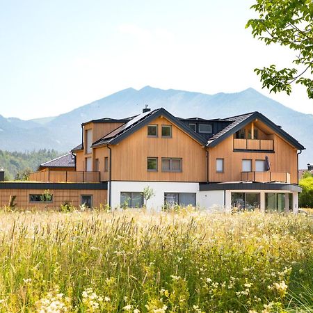 Moosaik Appartements Strobl Luaran gambar