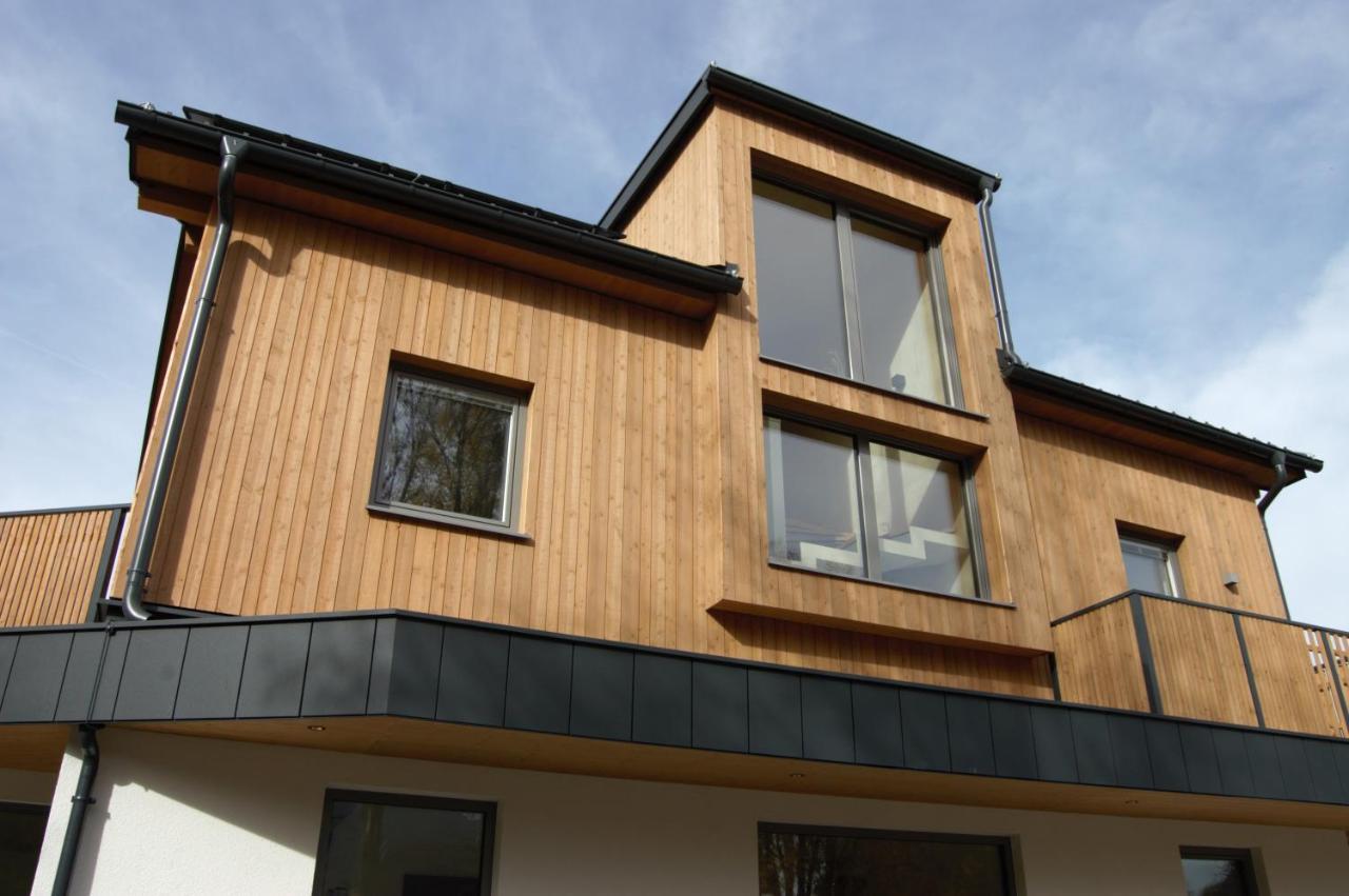 Moosaik Appartements Strobl Luaran gambar