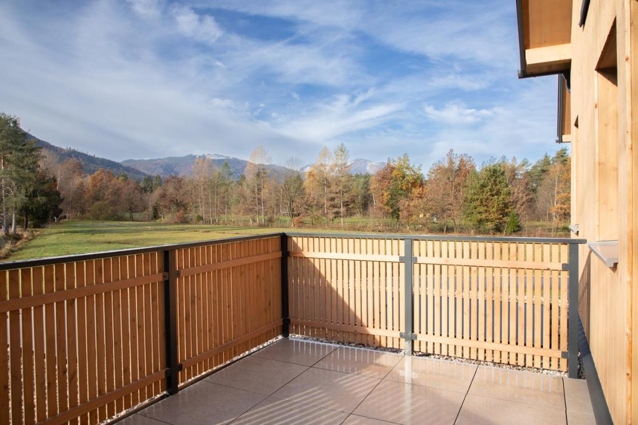Moosaik Appartements Strobl Luaran gambar