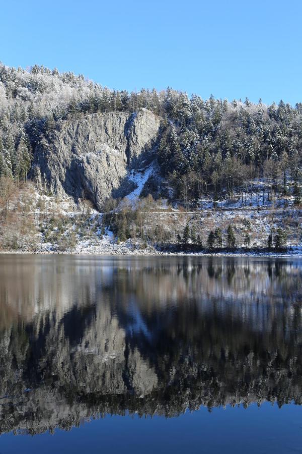 Moosaik Appartements Strobl Luaran gambar