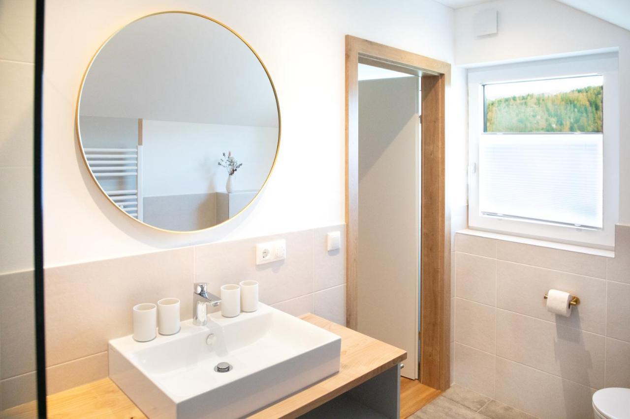 Moosaik Appartements Strobl Luaran gambar