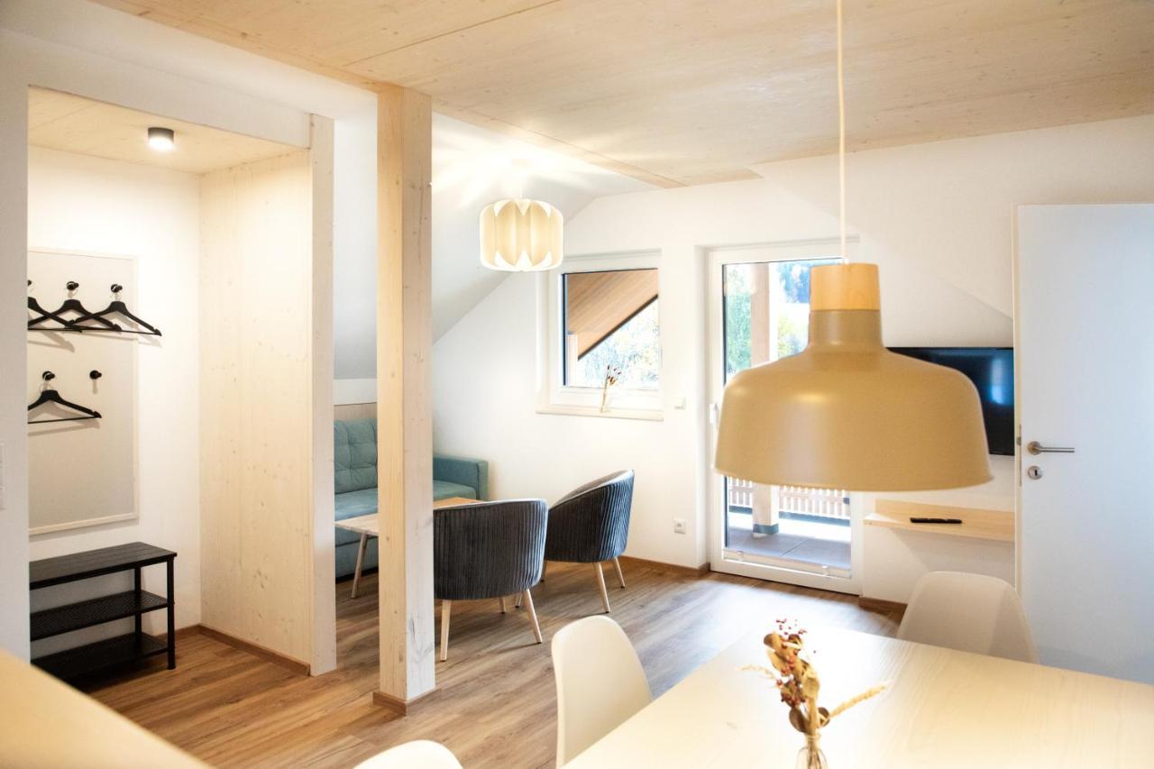 Moosaik Appartements Strobl Luaran gambar
