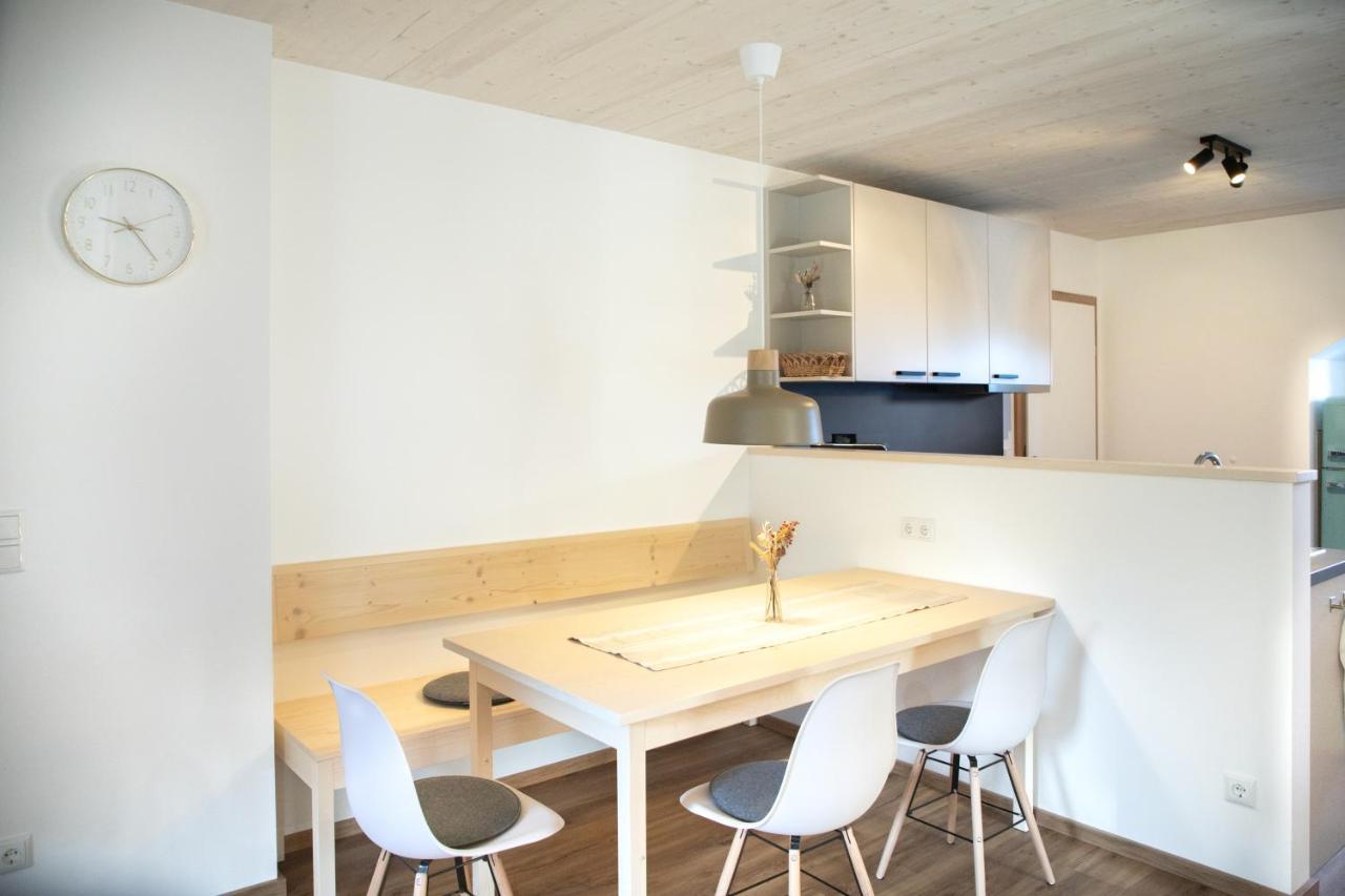 Moosaik Appartements Strobl Luaran gambar