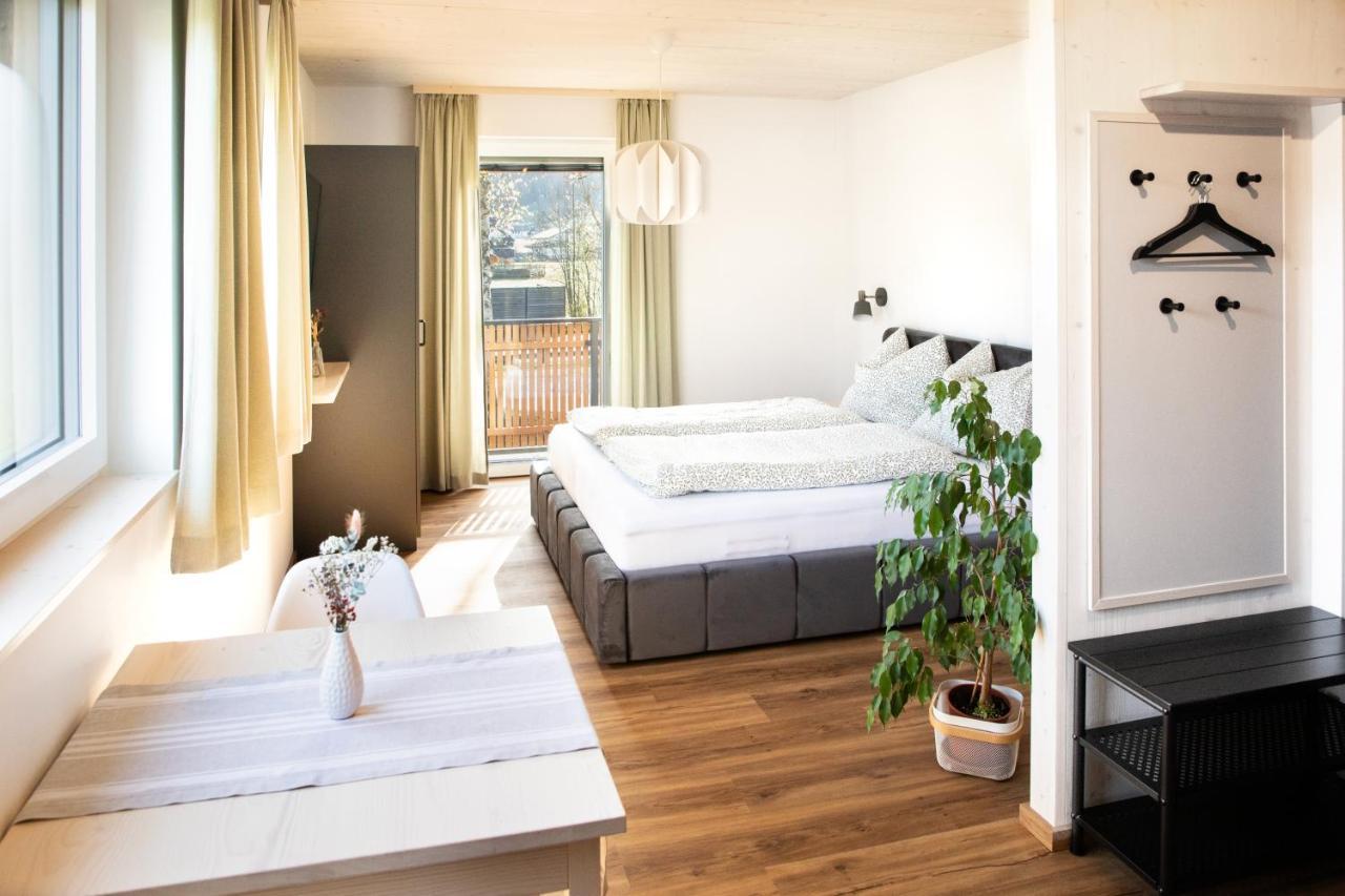 Moosaik Appartements Strobl Luaran gambar