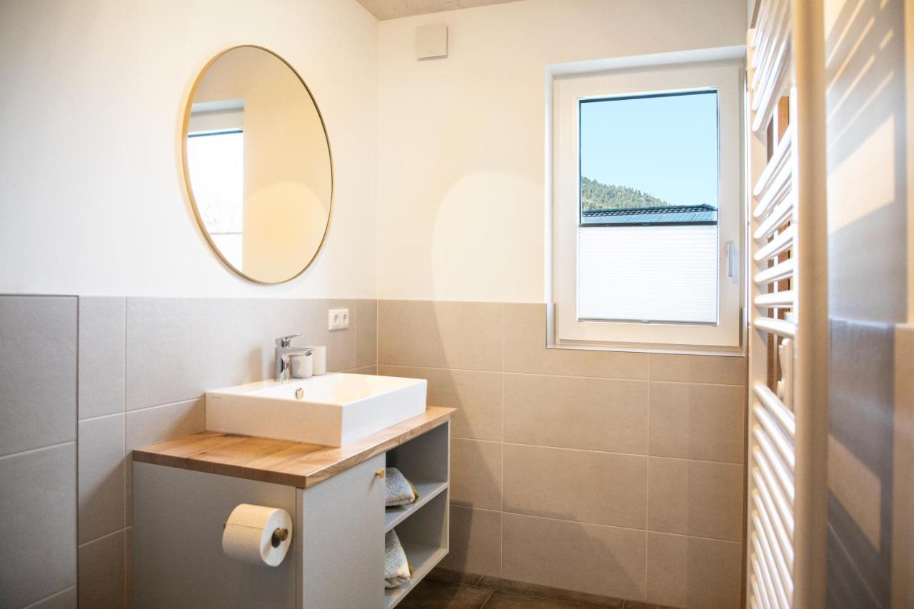 Moosaik Appartements Strobl Luaran gambar