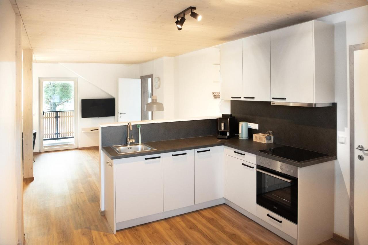 Moosaik Appartements Strobl Luaran gambar