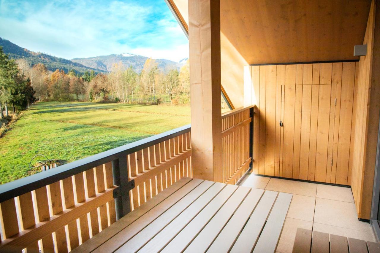 Moosaik Appartements Strobl Luaran gambar