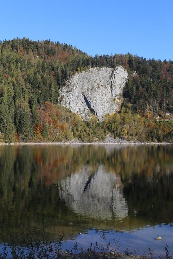 Moosaik Appartements Strobl Luaran gambar