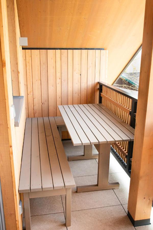 Moosaik Appartements Strobl Luaran gambar