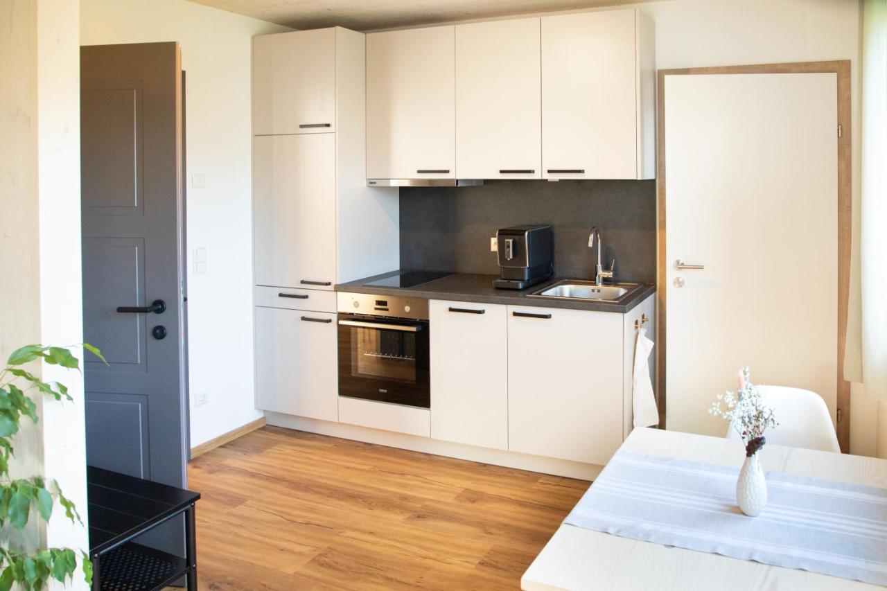 Moosaik Appartements Strobl Luaran gambar