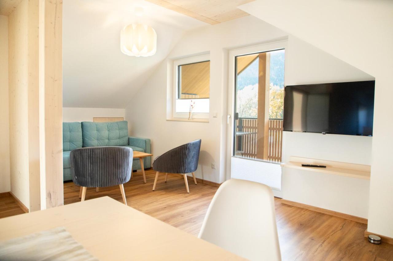 Moosaik Appartements Strobl Luaran gambar