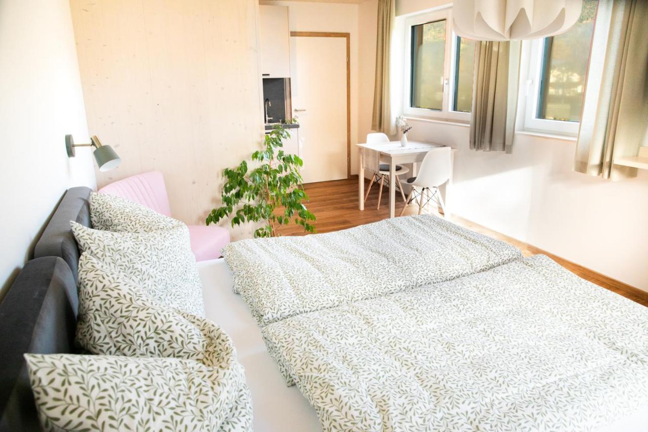 Moosaik Appartements Strobl Luaran gambar