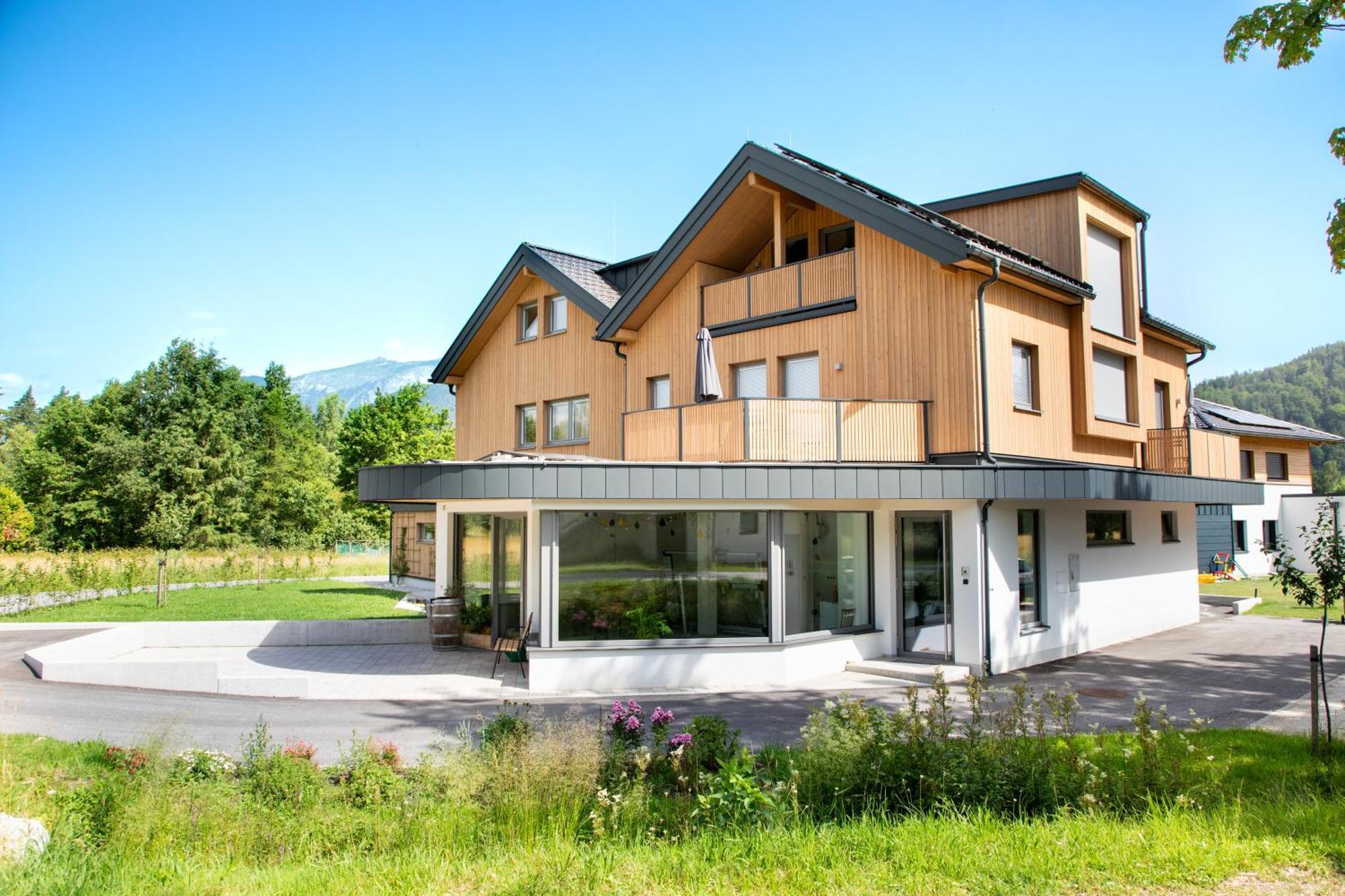 Moosaik Appartements Strobl Luaran gambar