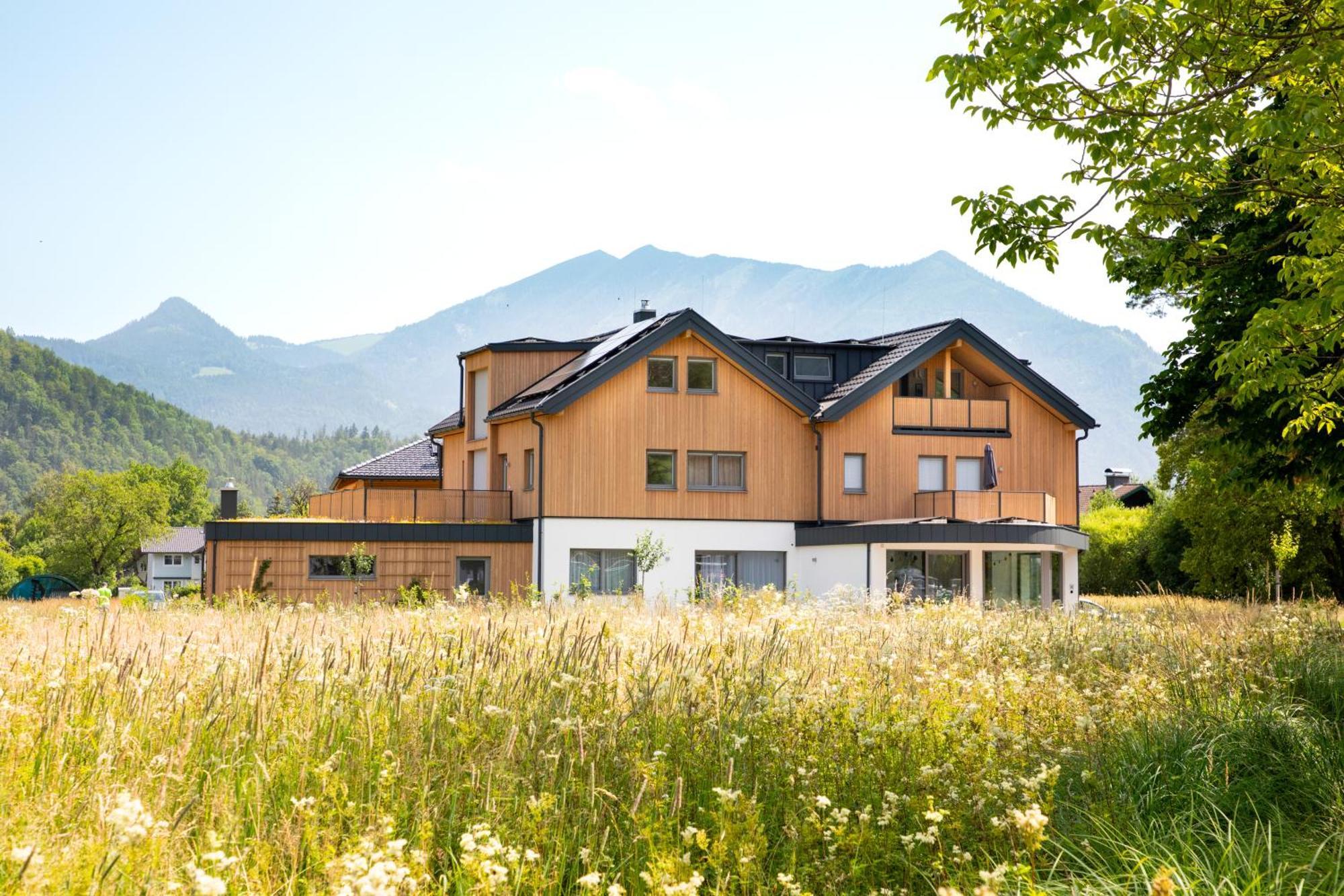 Moosaik Appartements Strobl Luaran gambar
