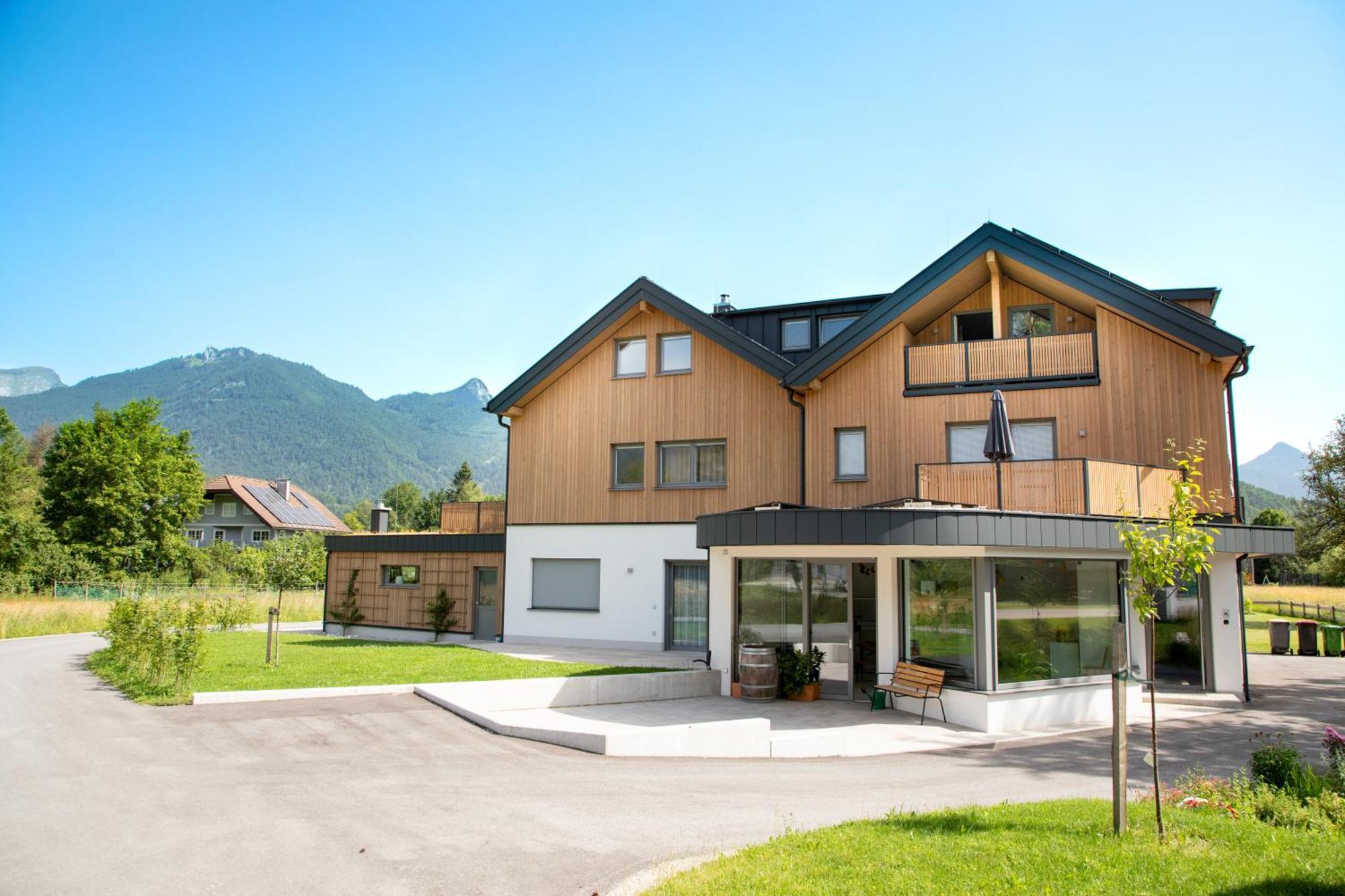 Moosaik Appartements Strobl Luaran gambar