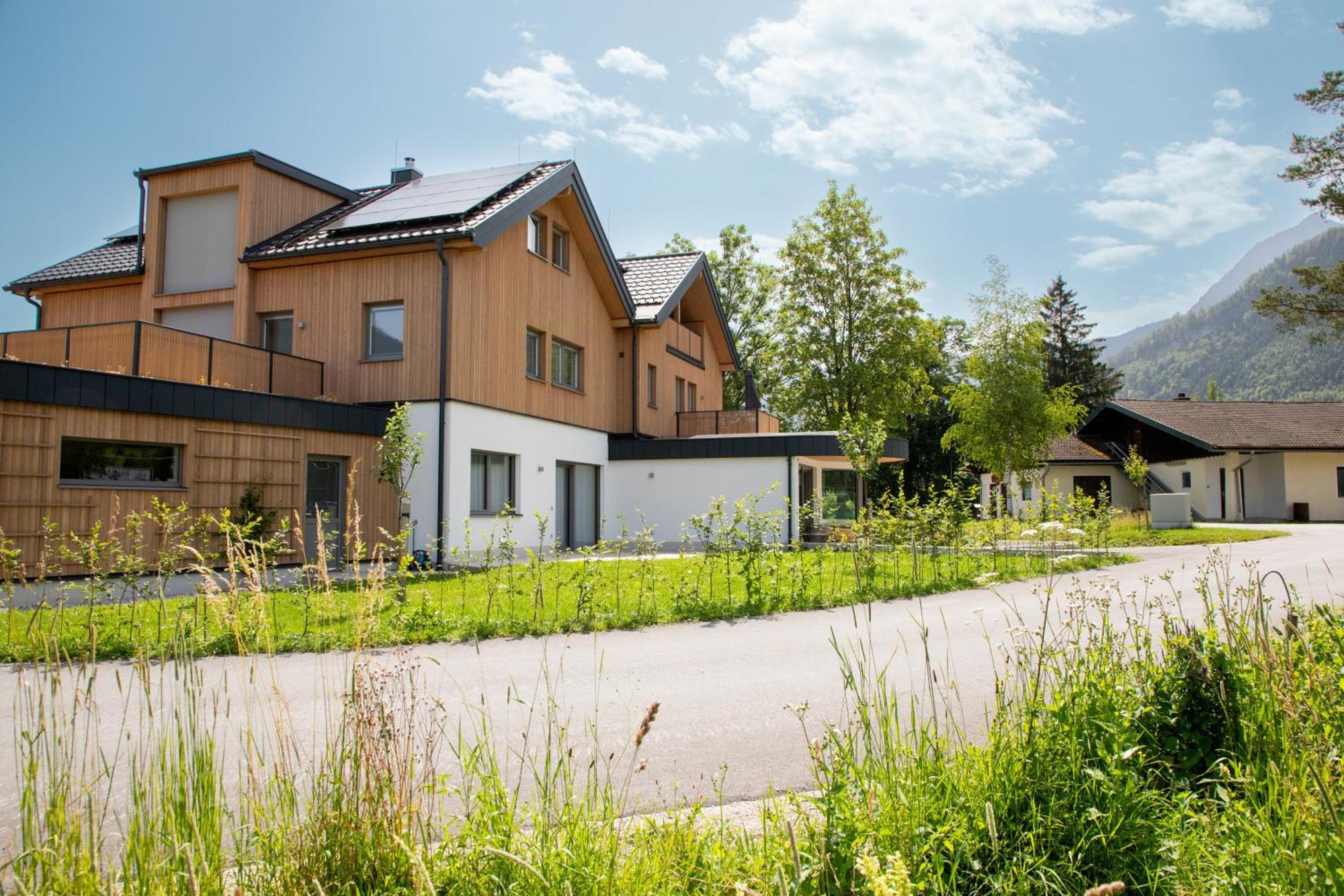 Moosaik Appartements Strobl Luaran gambar