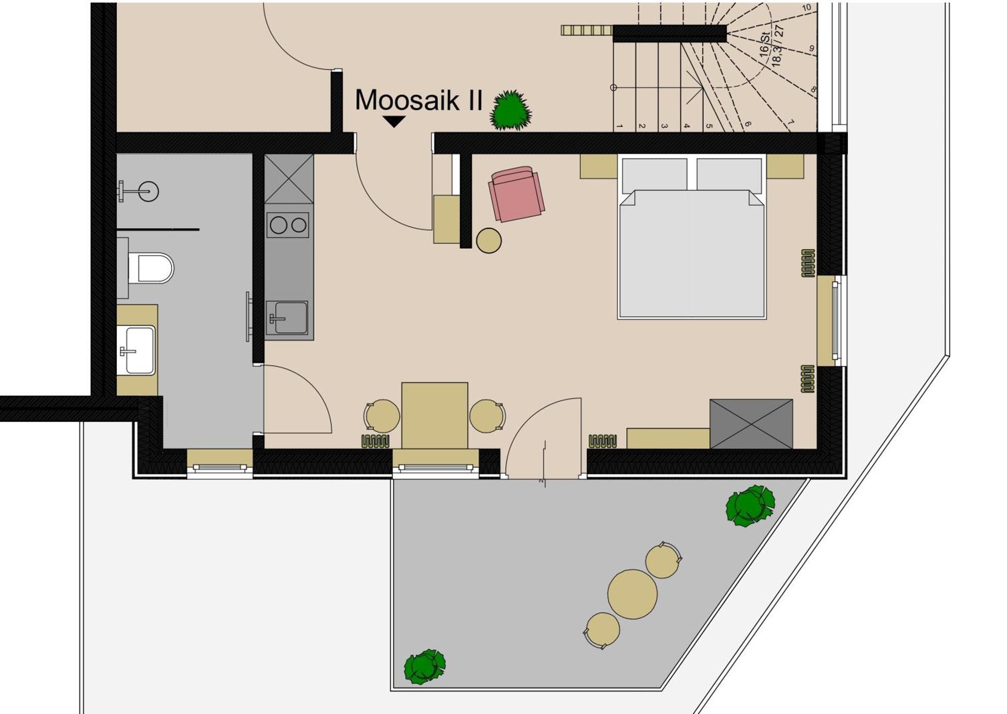 Moosaik Appartements Strobl Luaran gambar
